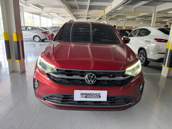 VOLKSWAGEN NIVUS 1.0 200 TSI TOTAL FLEX HIGHLINE AUTOMÁTICO